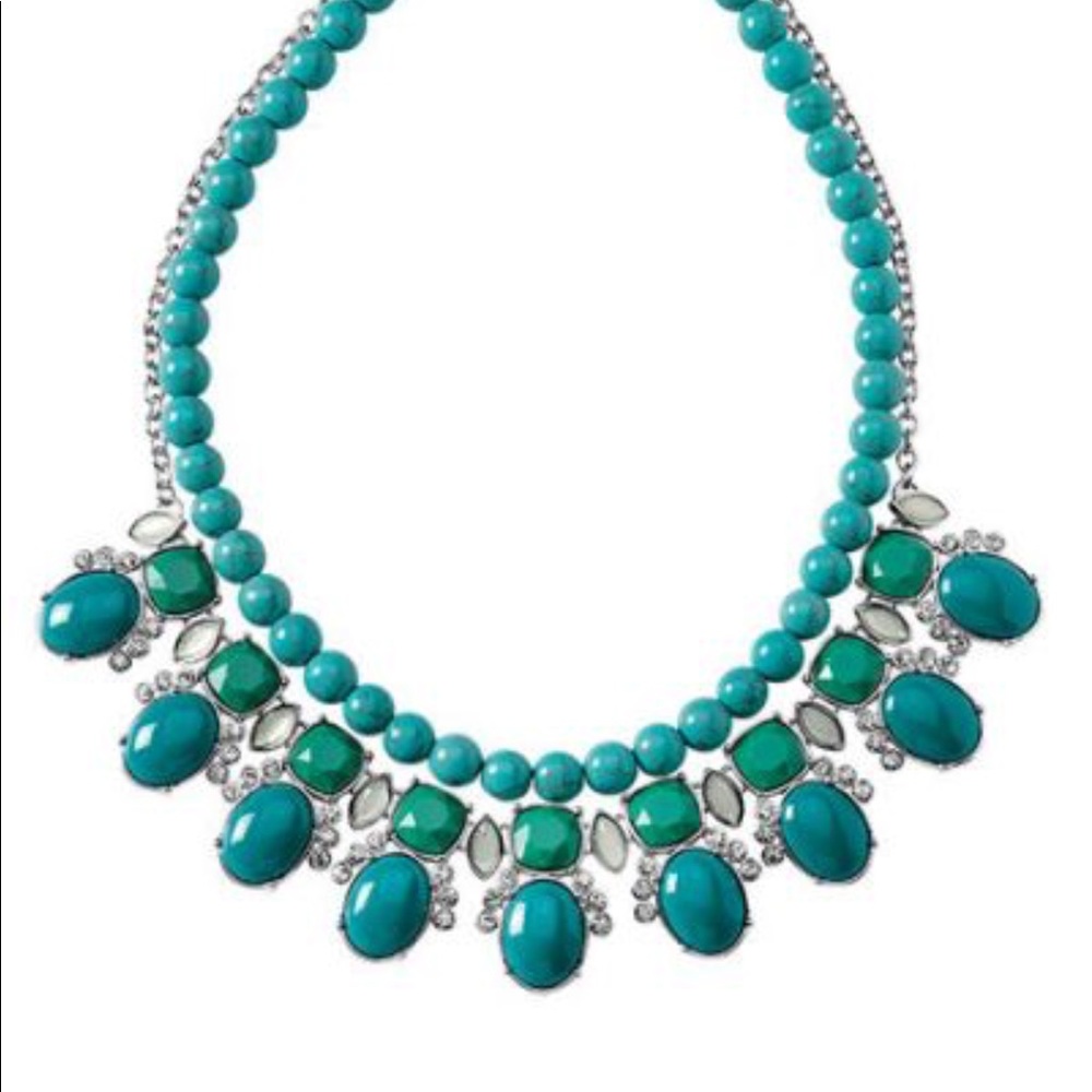 3 -in- 1 Statement Necklace